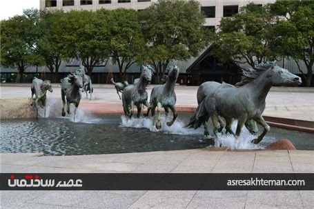 با تعدادی از منحصر به فردترین و زیباترین فواره های سراسر جهان آشنا شوید