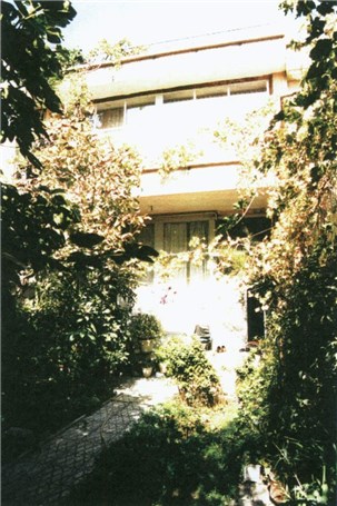 خانه مهدی اخوان ثالث