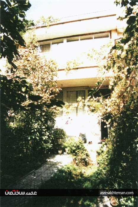 خانه مهدی اخوان ثالث