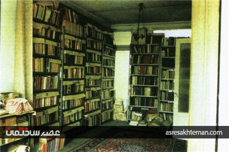 خانه مهدی اخوان ثالث