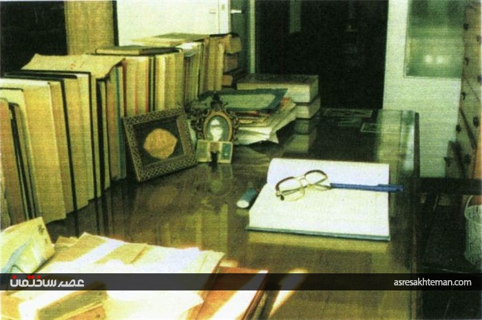 خانه مهدی اخوان ثالث