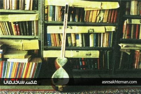 خانه مهدی اخوان ثالث