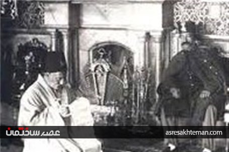 رمز و راز معروف‌ترین کلنگ &#171;طهران&#187; + تصاویر