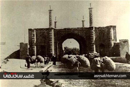 رمز و راز معروف‌ترین کلنگ &#171;طهران&#187; + تصاویر