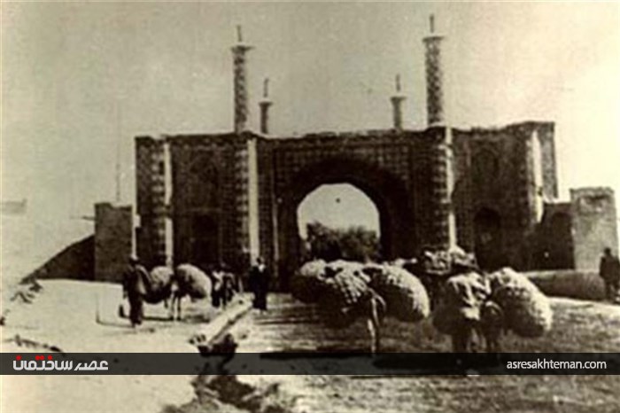 رمز و راز معروف‌ترین کلنگ &#171;طهران&#187; + تصاویر