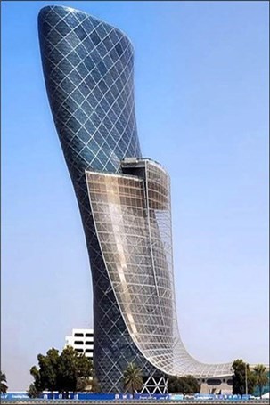 خطرناک ترین ساختمانهای جهان را بشناسید