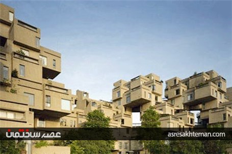 خطرناک ترین ساختمانهای جهان را بشناسید