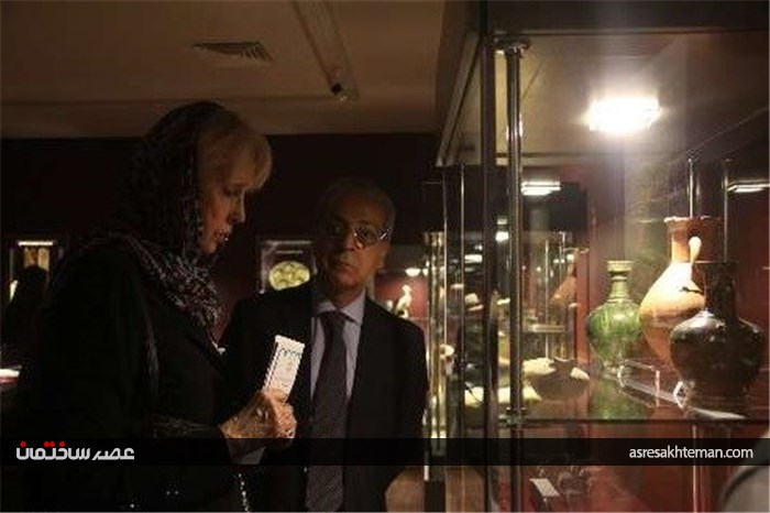 بازگشایی موزه باستان شناسی گرگان بعد از پنج سال+تصاویر
