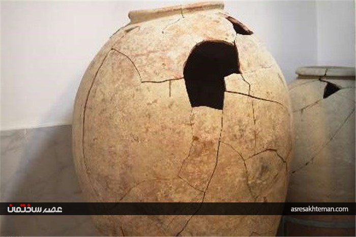 بازگشایی موزه باستان شناسی گرگان بعد از پنج سال