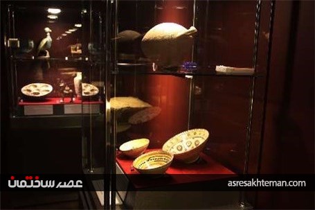 بازگشایی موزه باستان شناسی گرگان بعد از پنج سال