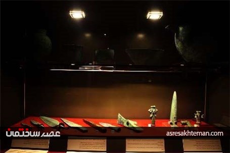بازگشایی موزه باستان شناسی گرگان بعد از پنج سال