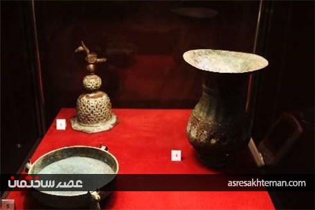 بازگشایی موزه باستان شناسی گرگان بعد از پنج سال