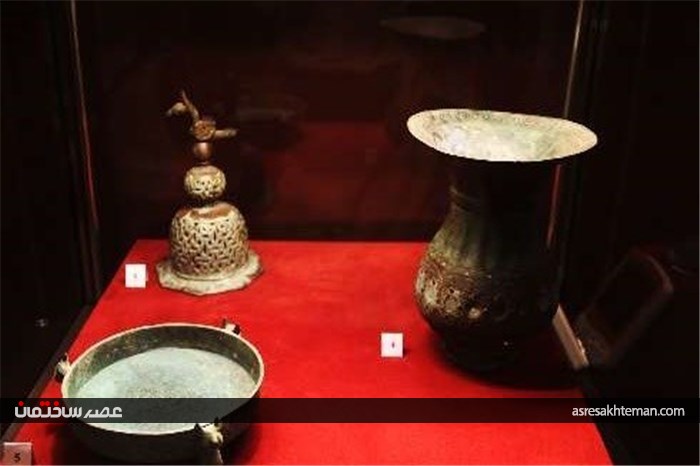 بازگشایی موزه باستان شناسی گرگان بعد از پنج سال