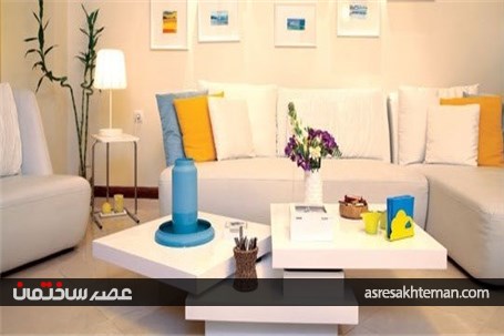 روانشناسی به سبک دکوراسیون
