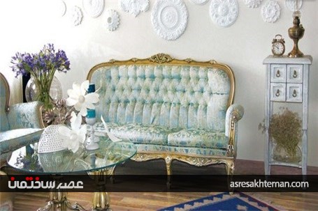 روانشناسی به سبک دکوراسیون