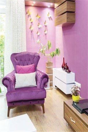 روانشناسی به سبک دکوراسیون