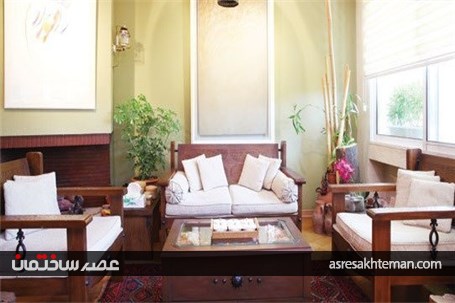 روانشناسی به سبک دکوراسیون