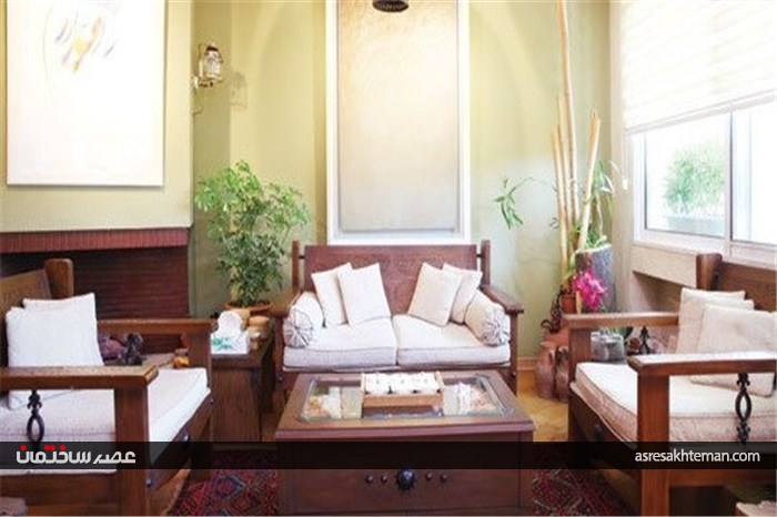 روانشناسی به سبک دکوراسیون