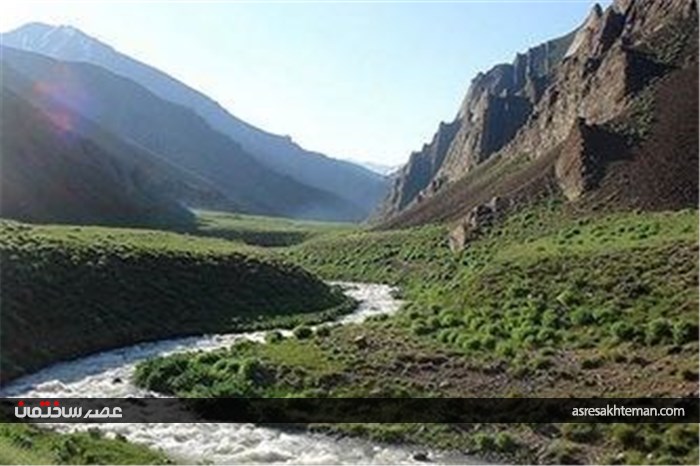 گلابدره یکی از ییلاق‌های خوش آب و هوای تهران +عکس