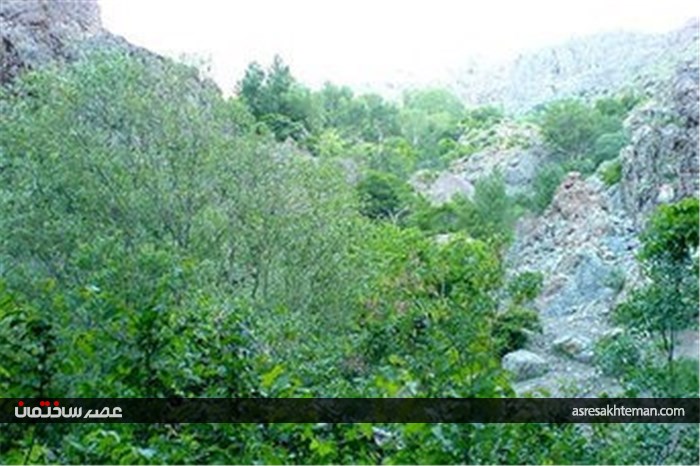 گلابدره یکی از ییلاق‌های خوش آب و هوای تهران +عکس