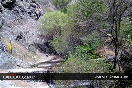 گلابدره یکی از ییلاق‌های خوش آب و هوای تهران +عکس