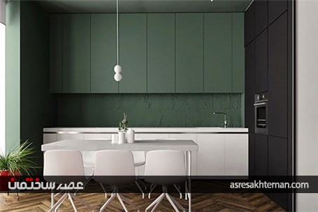 چیدمان خانه‌های نقلی با دکوراسیونی ساده اما شیک