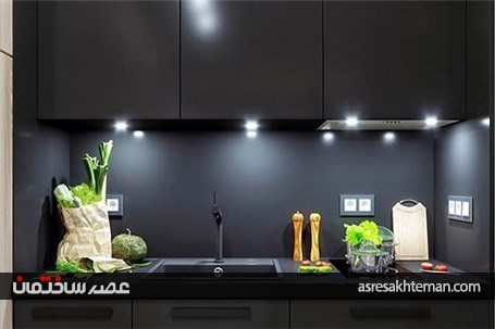 چیدمان خانه‌های نقلی با دکوراسیونی ساده اما شیک