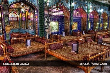 شکم گردی از &#171;مشهد&#187; تا &#171;کیش&#187;