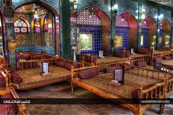 شکم گردی از &#171;مشهد&#187; تا &#171;کیش&#187;