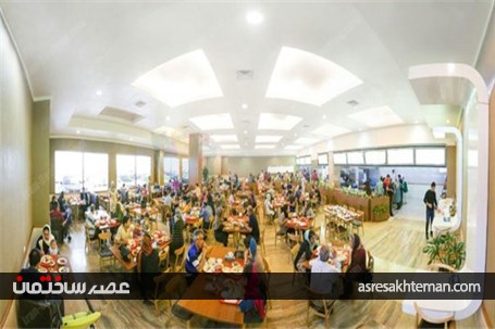 شکم گردی از &#171;مشهد&#187; تا &#171;کیش&#187;