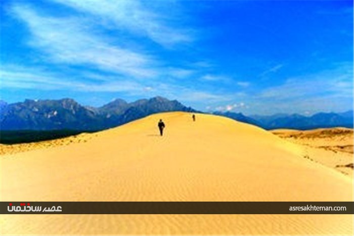 عجیب‌ترین عکس‌ها از روسیه +تصویر