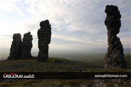 عجیب‌ترین عکس‌ها از روسیه +تصویر