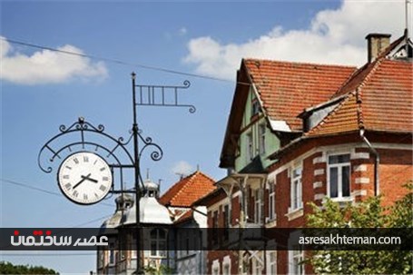 عکس هایی از طبیعت و معماری در روسیه+تصویر