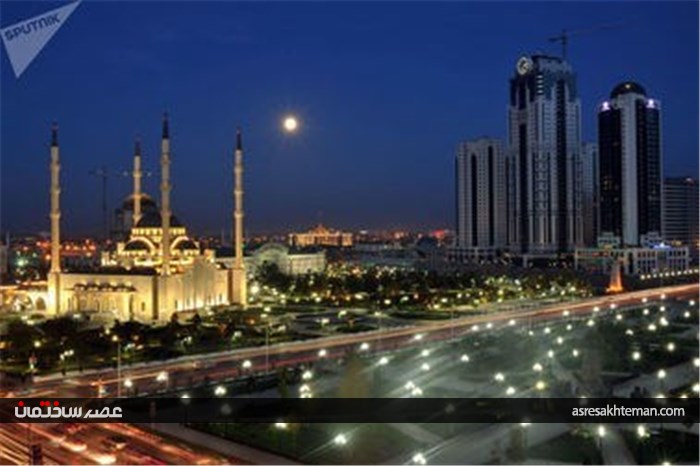 عکس هایی از طبیعت و معماری در روسیه+تصویر