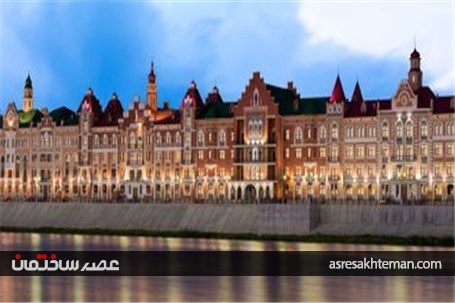 عکس هایی از طبیعت و معماری در روسیه+تصویر