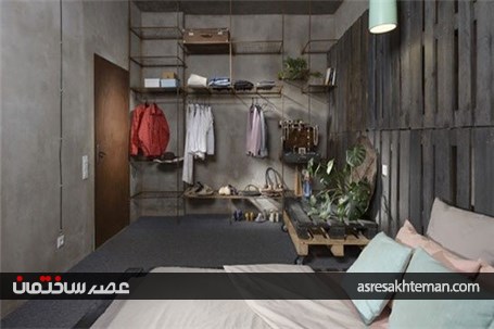 اتاق خواب‌تان را این رنگی کنید