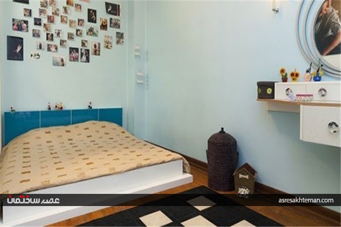 اتاق خواب‌تان را این رنگی کنید