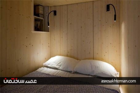 اتاق خواب‌تان را این رنگی کنید