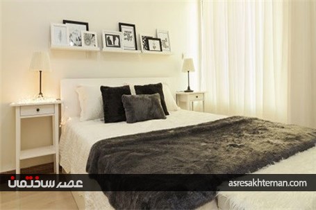 اتاق خواب‌تان را این رنگی کنید