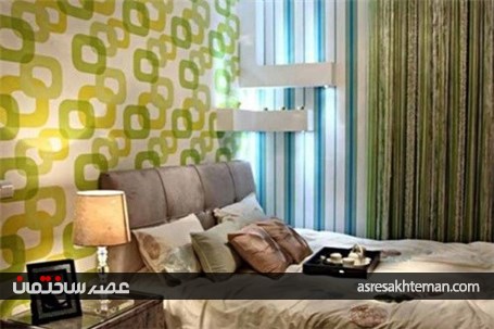 اتاق خواب‌تان را این رنگی کنید