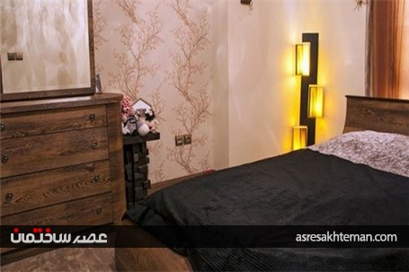 اتاق خواب‌تان را این رنگی کنید