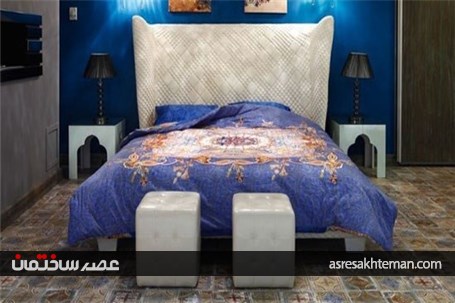 اتاق خواب‌تان را این رنگی کنید