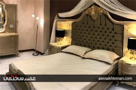 اتاق خواب‌تان را این رنگی کنید