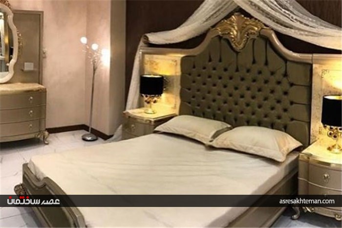 اتاق خواب‌تان را این رنگی کنید