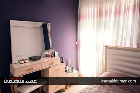 اتاق خواب‌تان را این رنگی کنید