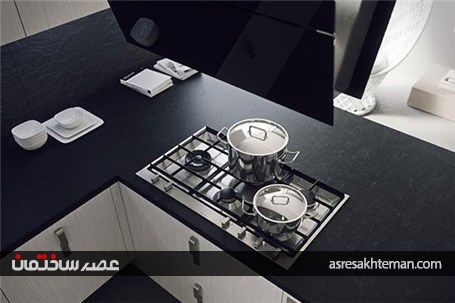 30 ایده برای نورپردازی دکوراسیون آشپزخانه