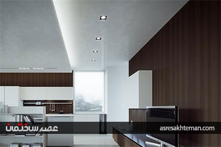 30 ایده برای نورپردازی دکوراسیون آشپزخانه