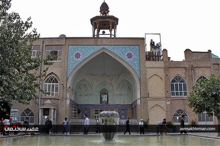 چه مکان‌هایی طهران را به تهران تبدیل کرد؟