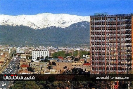 چه مکان‌هایی طهران را به تهران تبدیل کرد؟