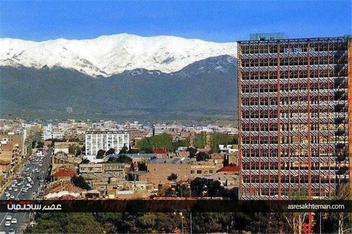 چه مکان‌هایی طهران را به تهران تبدیل کرد؟